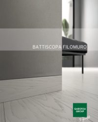 Copertina battiacopa filomuro